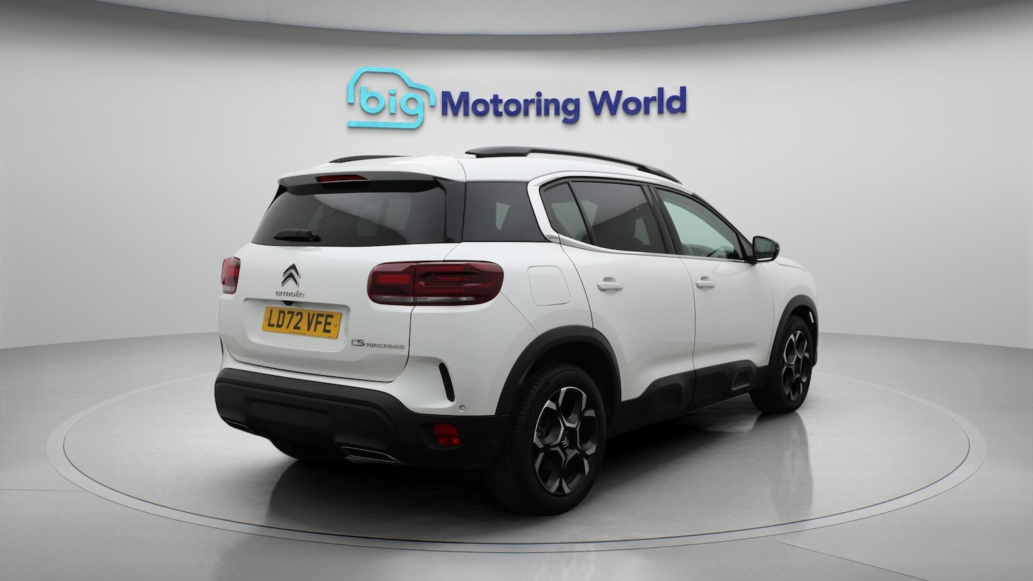 Used Citroen C5 Aircross 2022 for sale - 76349015: Photo 8