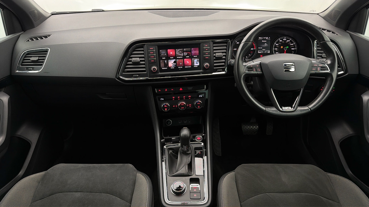 Used SEAT Ateca 2019 for sale - 77872374: Photo 12