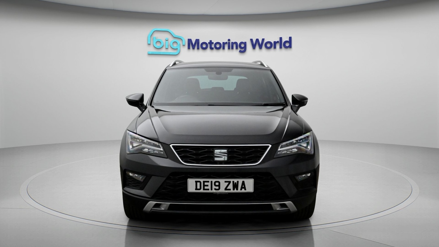 Used SEAT Ateca 2019 for sale - 77872374: Photo 2