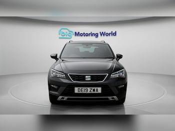 Used SEAT Ateca 2019 for sale - 77872374: Photo