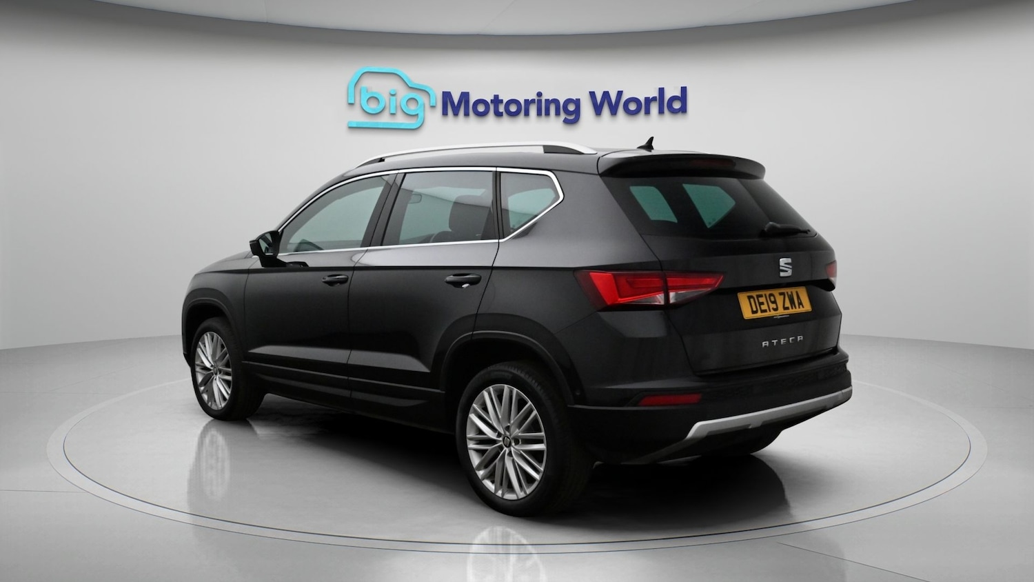 Used SEAT Ateca 2019 for sale - 77872374: Photo 5