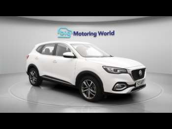 Used MG MG HS 2021 for sale - 75040535: Photo