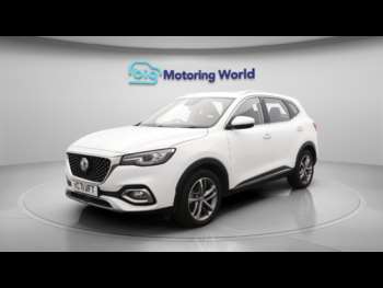 Used MG MG HS 2021 for sale - 75040535: Photo