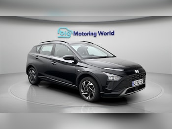 Used Hyundai BAYON 2023 for sale - 78497313: Photo
