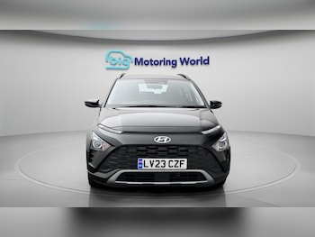 Used Hyundai BAYON 2023 for sale - 78497313: Photo