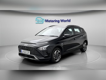 Used Hyundai BAYON 2023 for sale - 78497313: Photo
