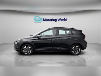 Used Hyundai BAYON 2023 for sale - 78497313: Photo