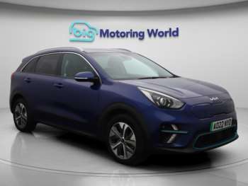 2022 (22) - 150kW 2 Long Range 64kWh 5dr Auto