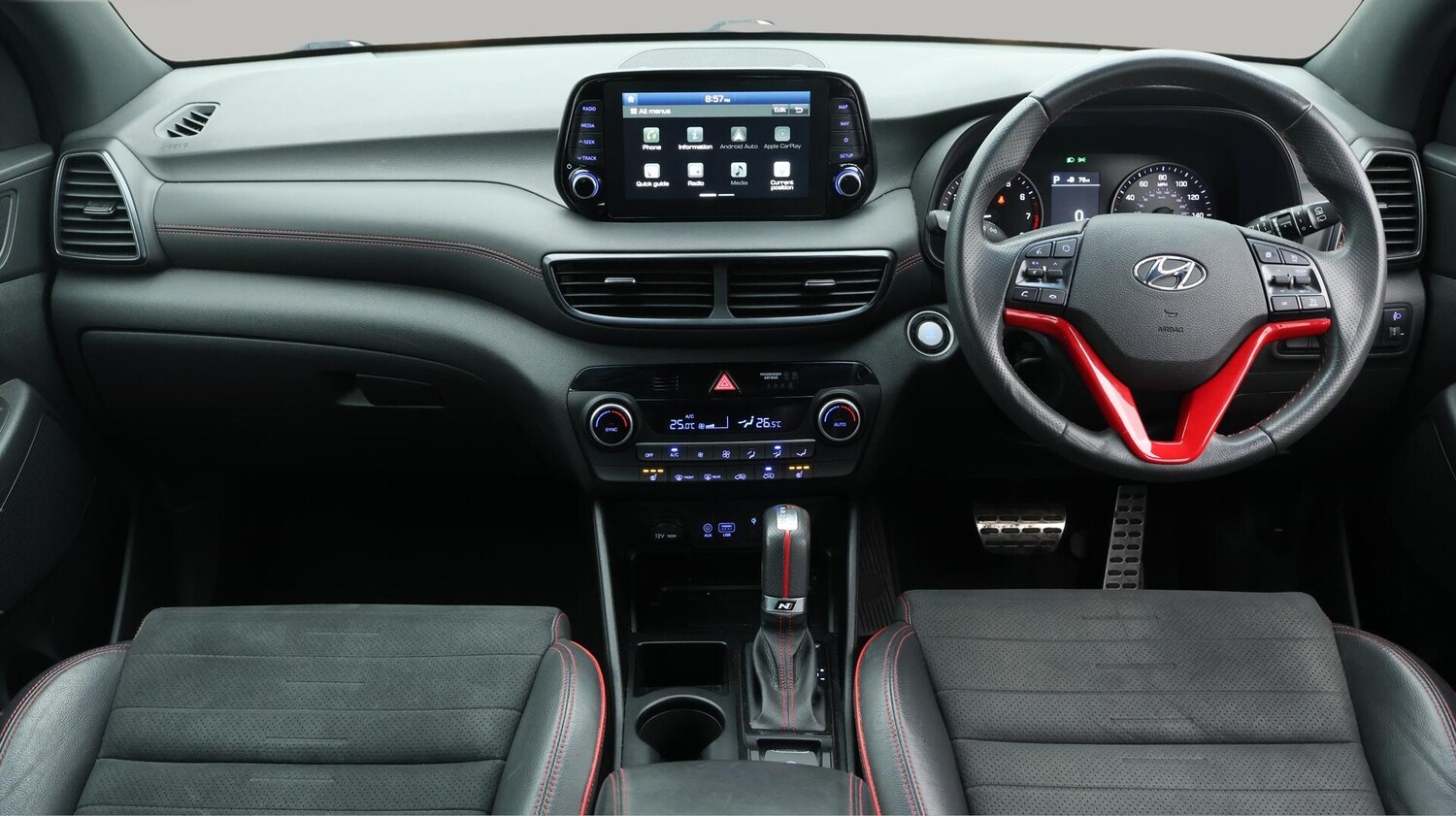 Used Hyundai TUCSON 2020 for sale - 76549431: Photo 13