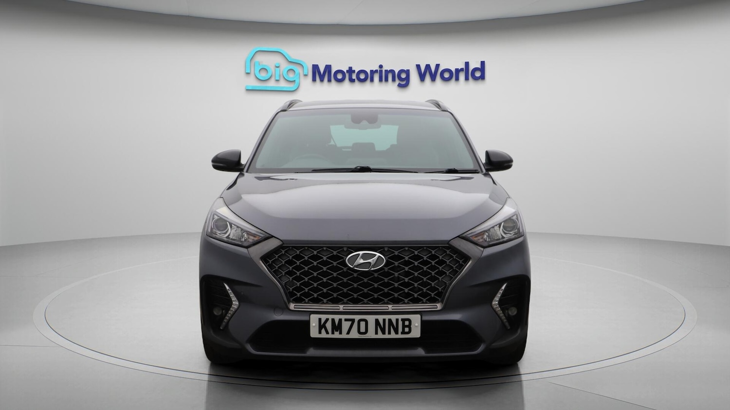 Used Hyundai TUCSON 2020 for sale - 76549431: Photo 2