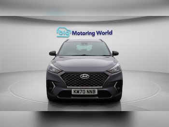 Used Hyundai TUCSON 2020 for sale - 76549431: Photo