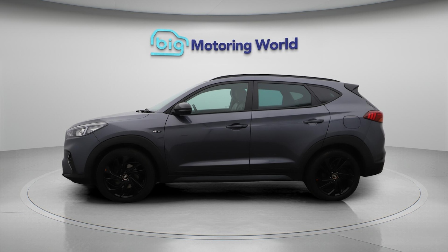 Used Hyundai TUCSON 2020 for sale - 76549431: Photo 4