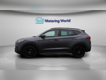 Used Hyundai TUCSON 2020 for sale - 76549431: Photo