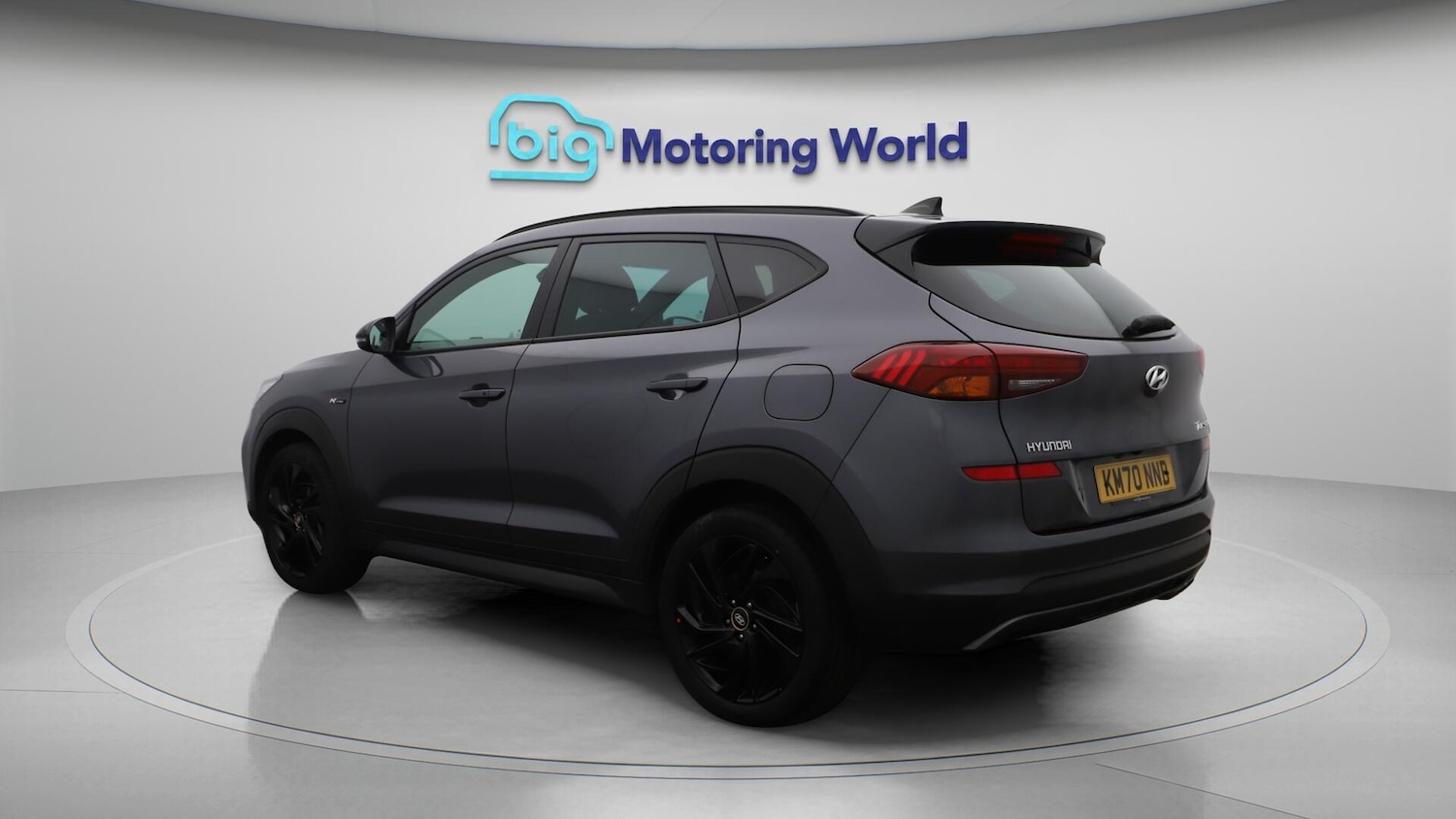Used Hyundai TUCSON 2020 for sale - 76549431: Photo 5