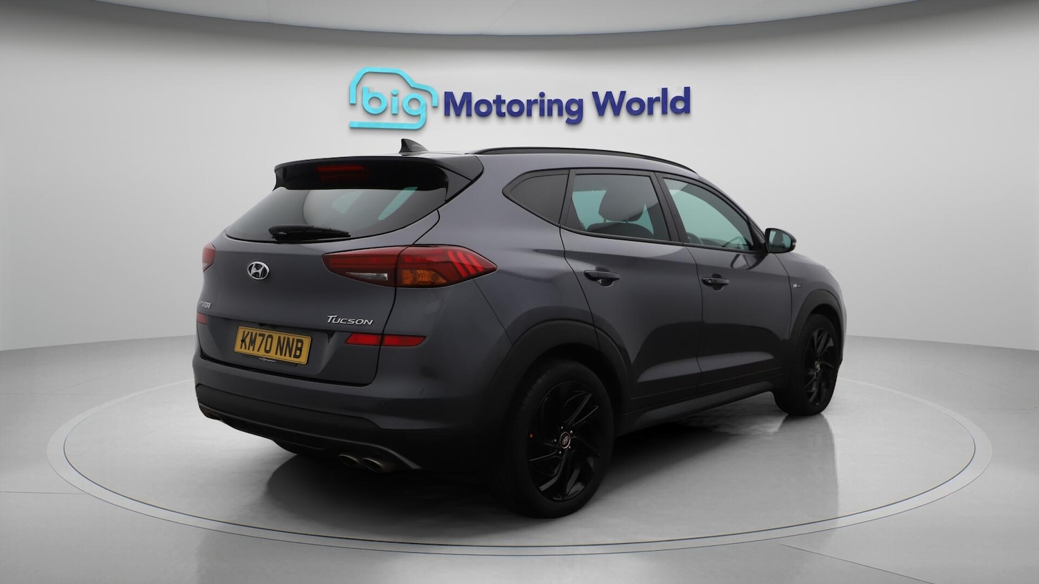 Used Hyundai TUCSON 2020 for sale - 76549431: Photo 7