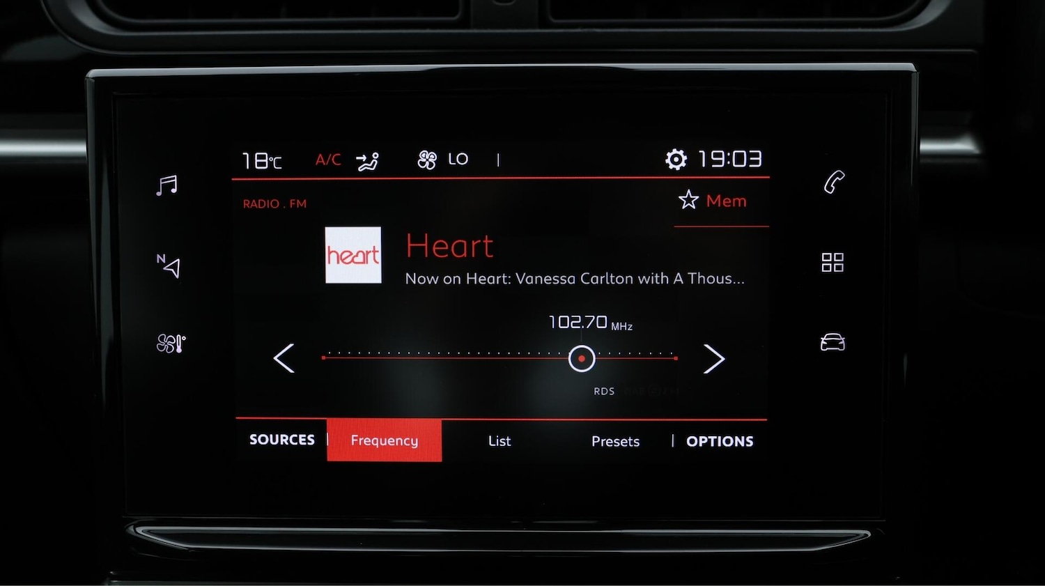Vehicle 12