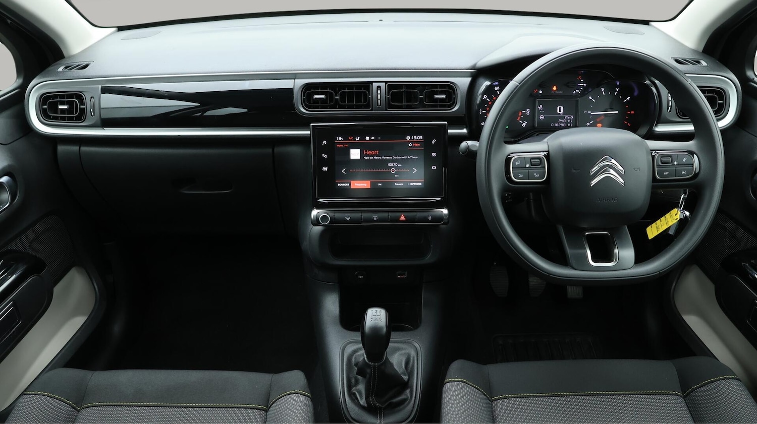 Vehicle 14