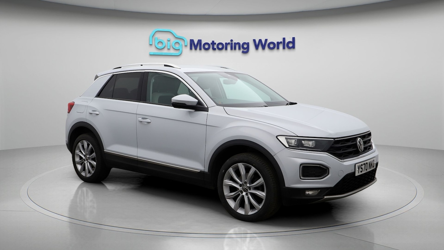 Used Volkswagen T-Roc 2020 for sale - 77032967: Photo 14
