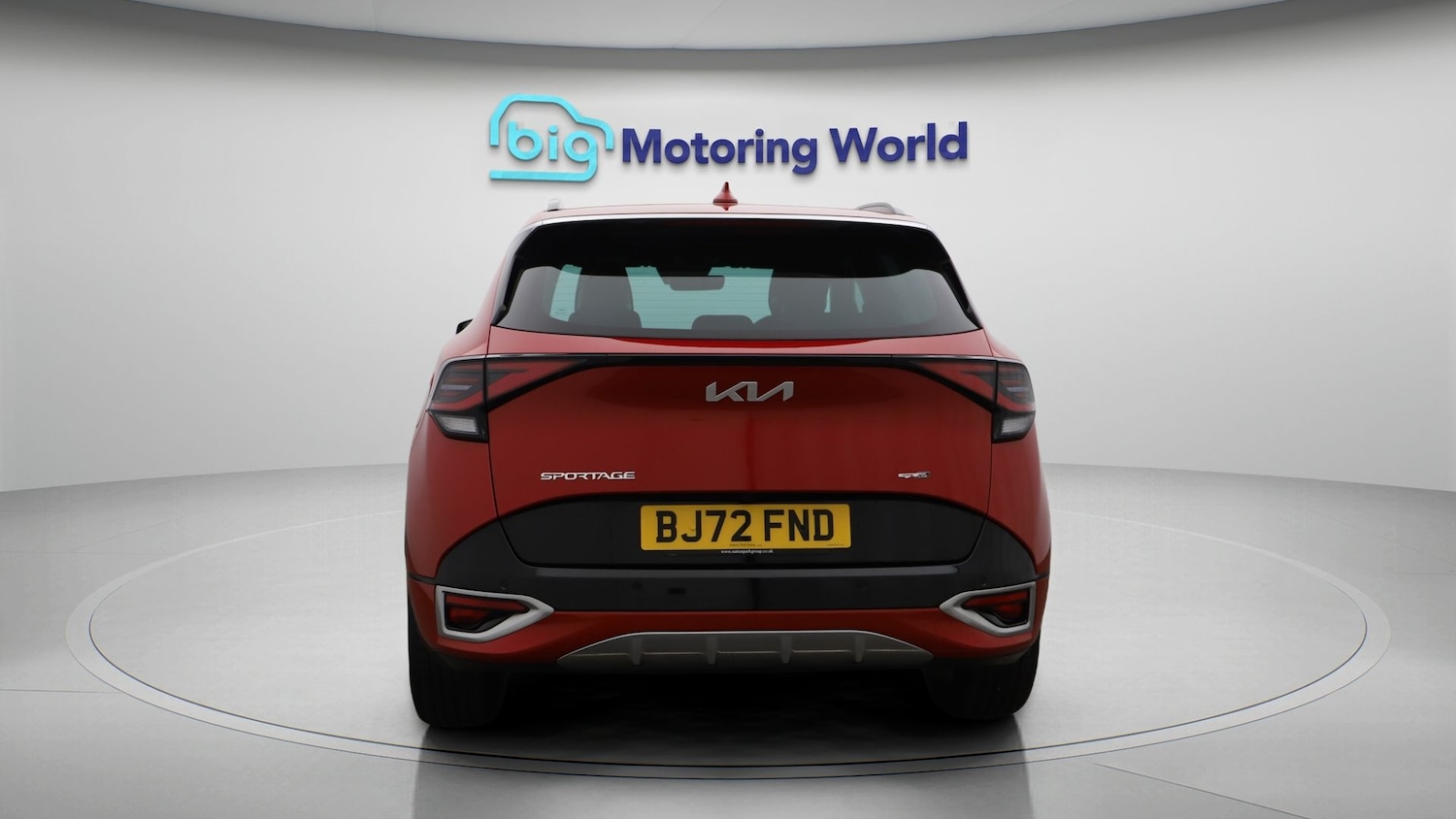 Used Kia Sportage 2022 for sale - 77616497: Photo 6