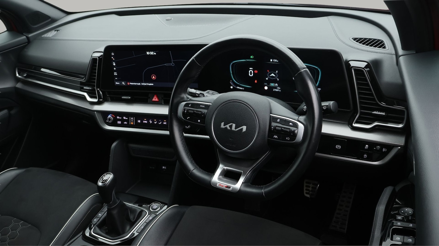 Used Kia Sportage 2022 for sale - 77616497: Photo 9