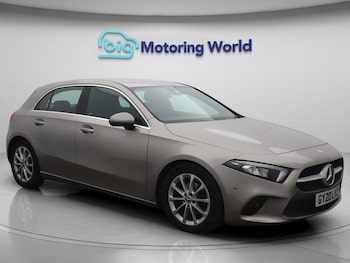 2020 (20) - 1.5 A180d Sport (Executive) Hatchback 5dr Diesel 7G-DCT Euro 6 (s/s) (116 p