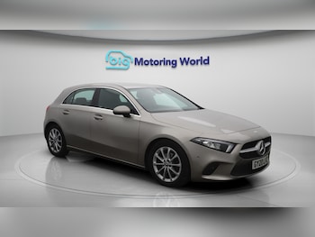 Used Mercedes-Benz A-Class 2020 for sale - 75563860: Photo