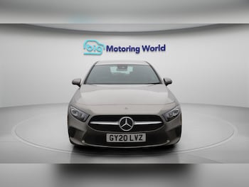 Used Mercedes-Benz A-Class 2020 for sale - 75563860: Photo