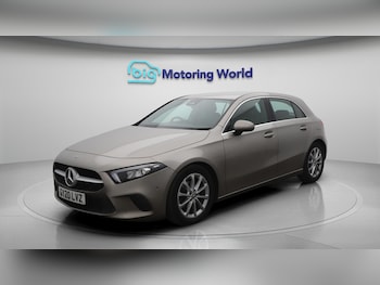 Used Mercedes-Benz A-Class 2020 for sale - 75563860: Photo
