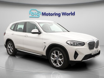 Used BMW X3 2022 for sale - 75551920: Photo