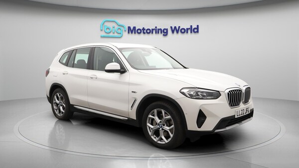Used BMW X3 2022 for sale - 75551920: Photo 2
