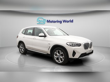 Used BMW X3 2022 for sale - 75551920: Photo