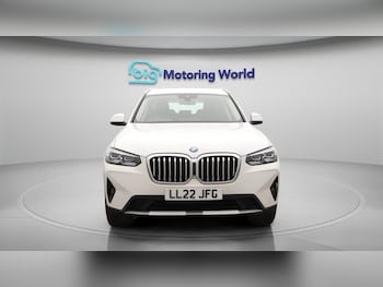 Used BMW X3 2022 for sale - 75551920: Photo