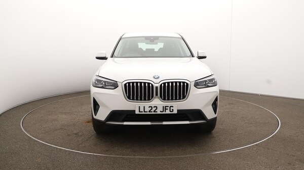 Used BMW X3 2022 for sale - 75551920: Photo 44