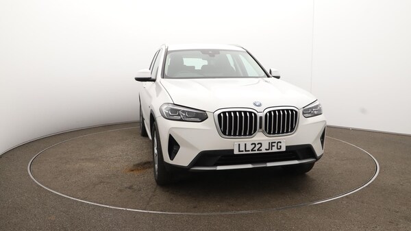 Used BMW X3 2022 for sale - 75551920: Photo 45