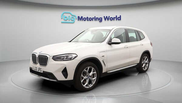 Used BMW X3 2022 for sale - 75551920: Photo 4