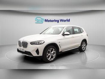 Used BMW X3 2022 for sale - 75551920: Photo