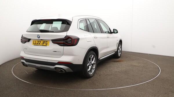 Used BMW X3 2022 for sale - 75551920: Photo 59