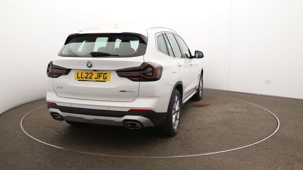 Used BMW X3 2022 for sale - 75551920: Photo 60