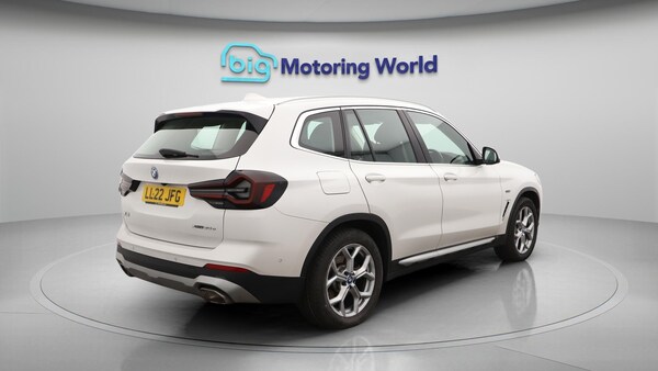 Used BMW X3 2022 for sale - 75551920: Photo 8