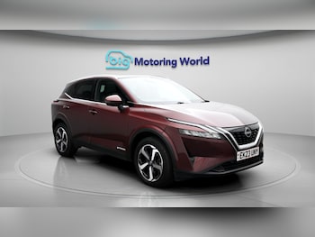 Used Nissan Qashqai 2023 for sale - 78522063: Photo