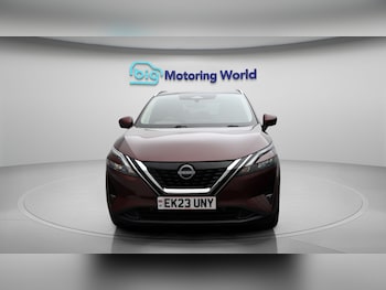 Used Nissan Qashqai 2023 for sale - 78522063: Photo