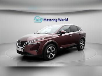Used Nissan Qashqai 2023 for sale - 78522063: Photo
