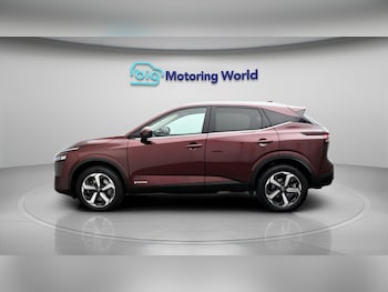 Used Nissan Qashqai 2023 for sale - 78522063: Photo