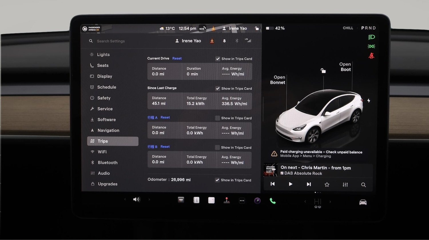 Used Tesla Model Y 2022 for sale - 76701370: Photo 11