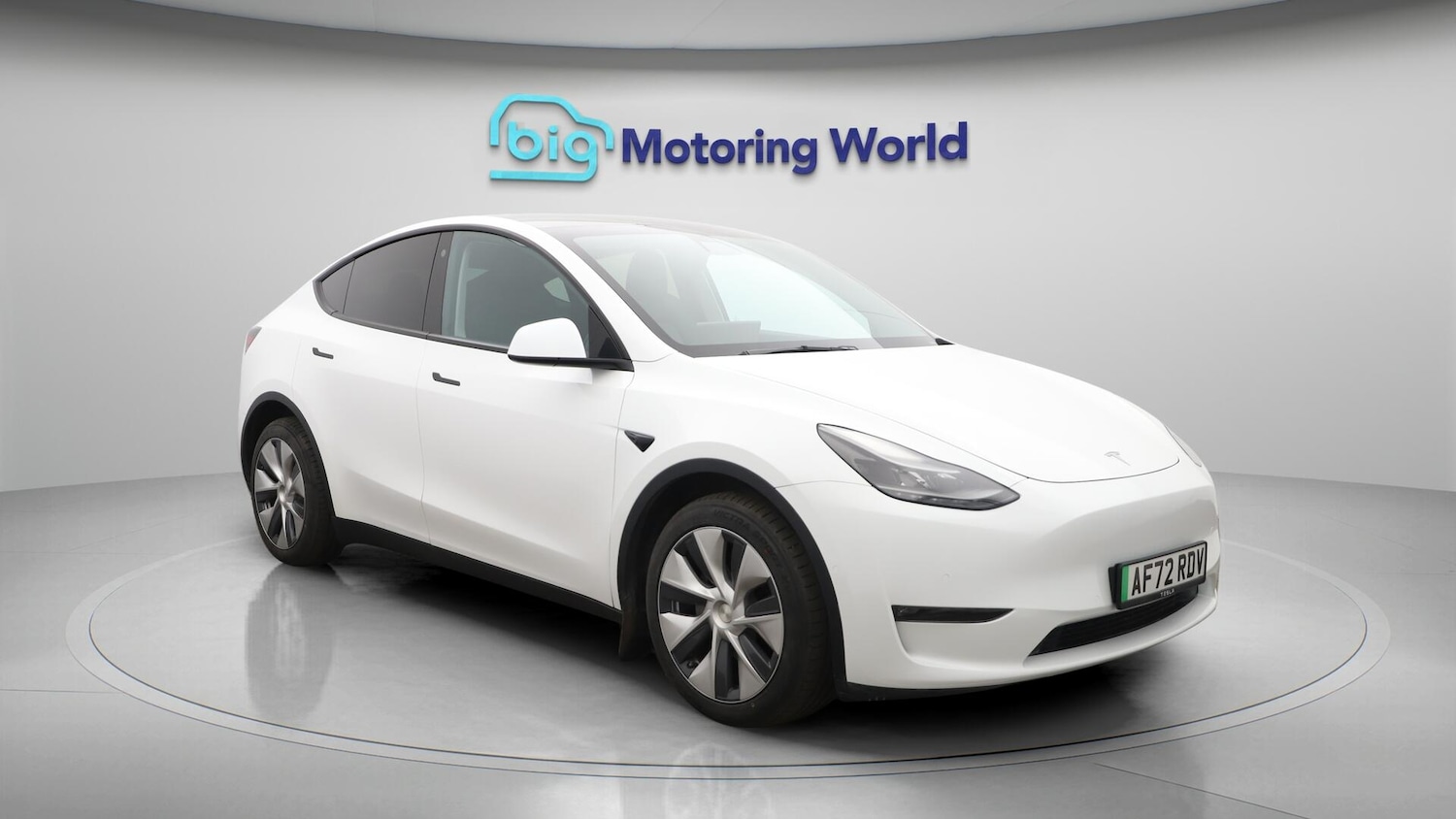 Used Tesla Model Y 2022 for sale - 76701370: Photo 2