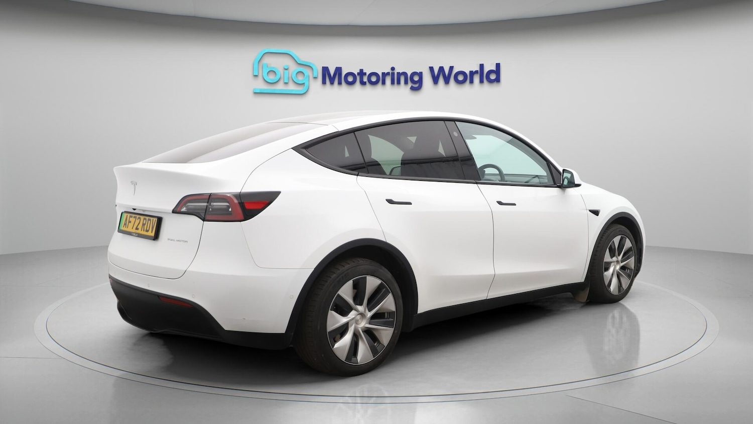 Used Tesla Model Y 2022 for sale - 76701370: Photo 8