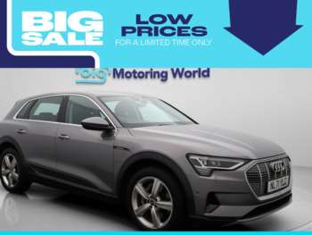 (71) - 55 Technik SUV 5dr Electric Auto quattro 95kWh (11kW Charger) (408 ps)