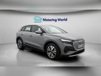 Used Audi Q4 e-tron 2022 for sale - 79731738: Photo
