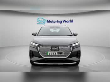 Used Audi Q4 e-tron 2022 for sale - 79731738: Photo