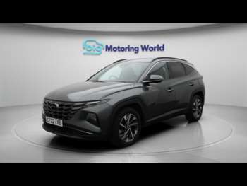 Used Hyundai TUCSON 2022 for sale - 75414990: Photo